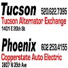 Tucson Alternator